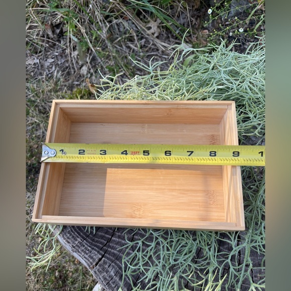 Bamboo Drawer Organizer - Picture 5 of 6